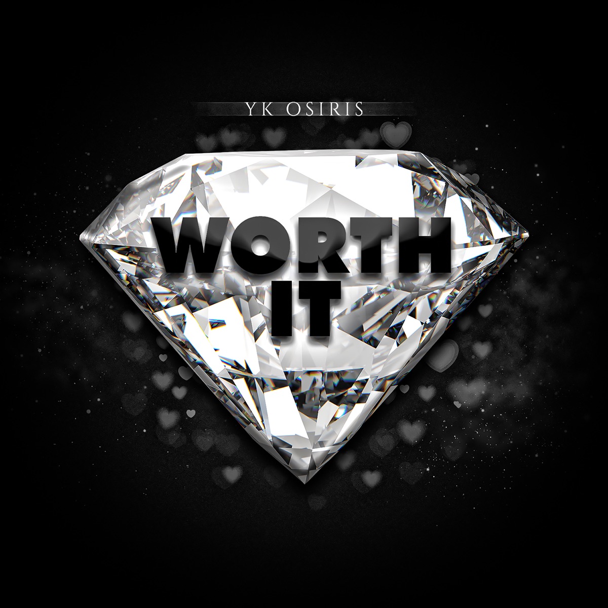 Worth It - Single by YK Osiris album cover