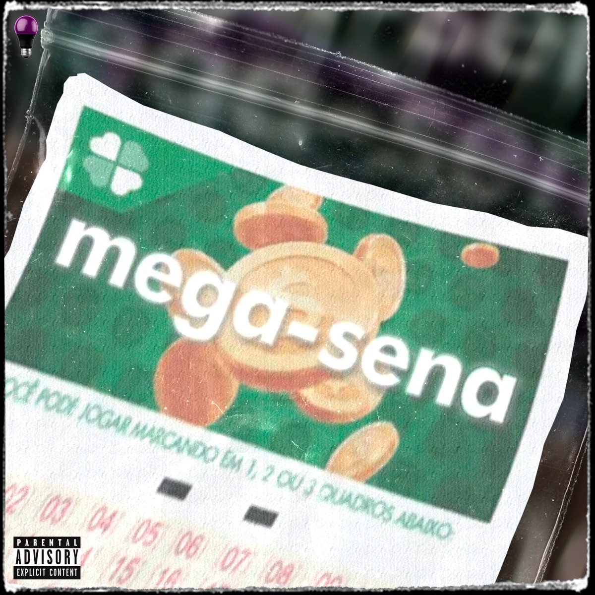 Mega-Sena - Single by Luixx MC, Diniz.flp & GustBeatz album cover