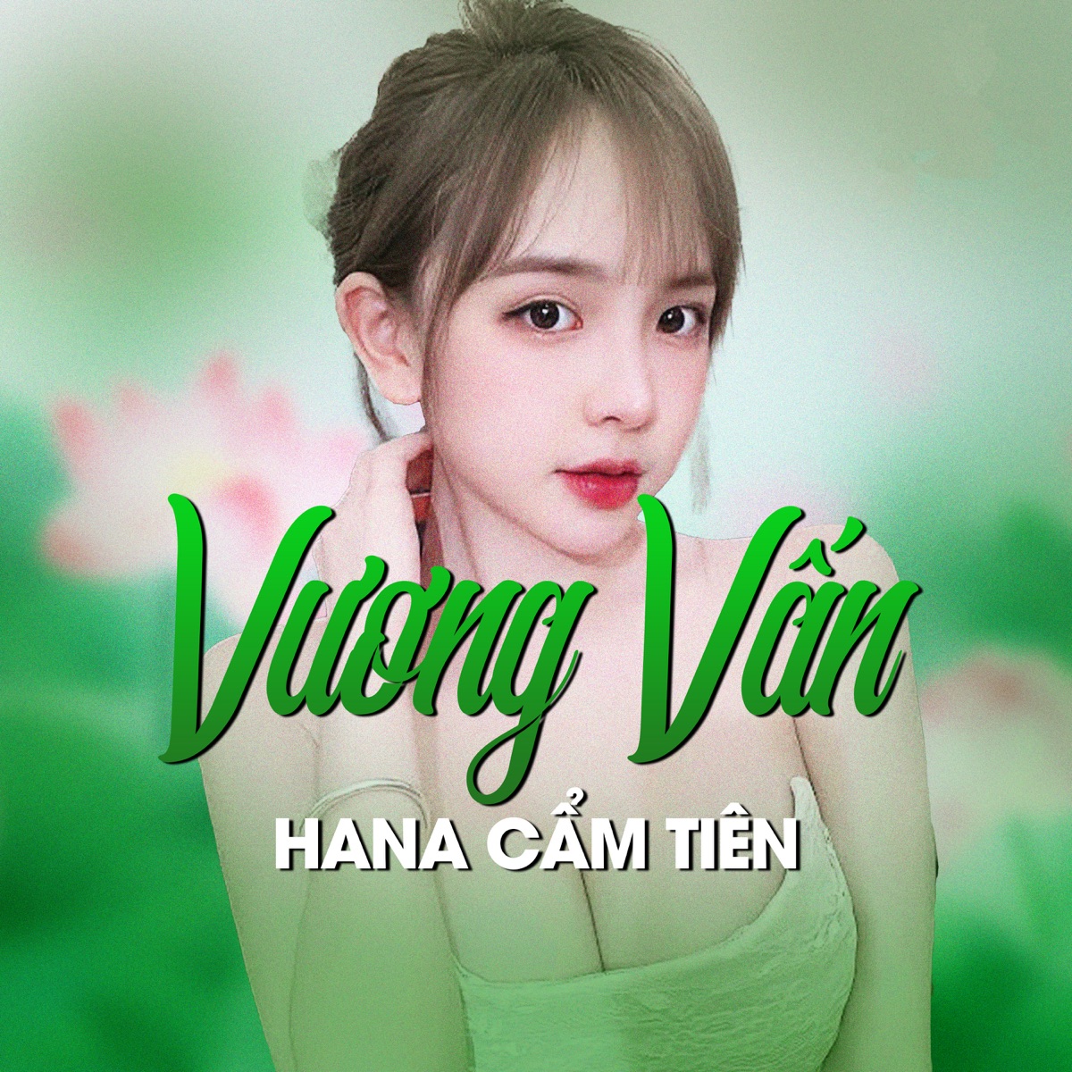 Vương Vấn (TIMI Remix) - Single by TVK & Hana Cẩm Tiên album cover