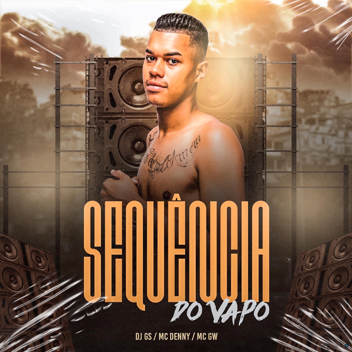 Sequência do Vapo (feat. Mc Denny & MC GW) - Single by DJ GS album cover
