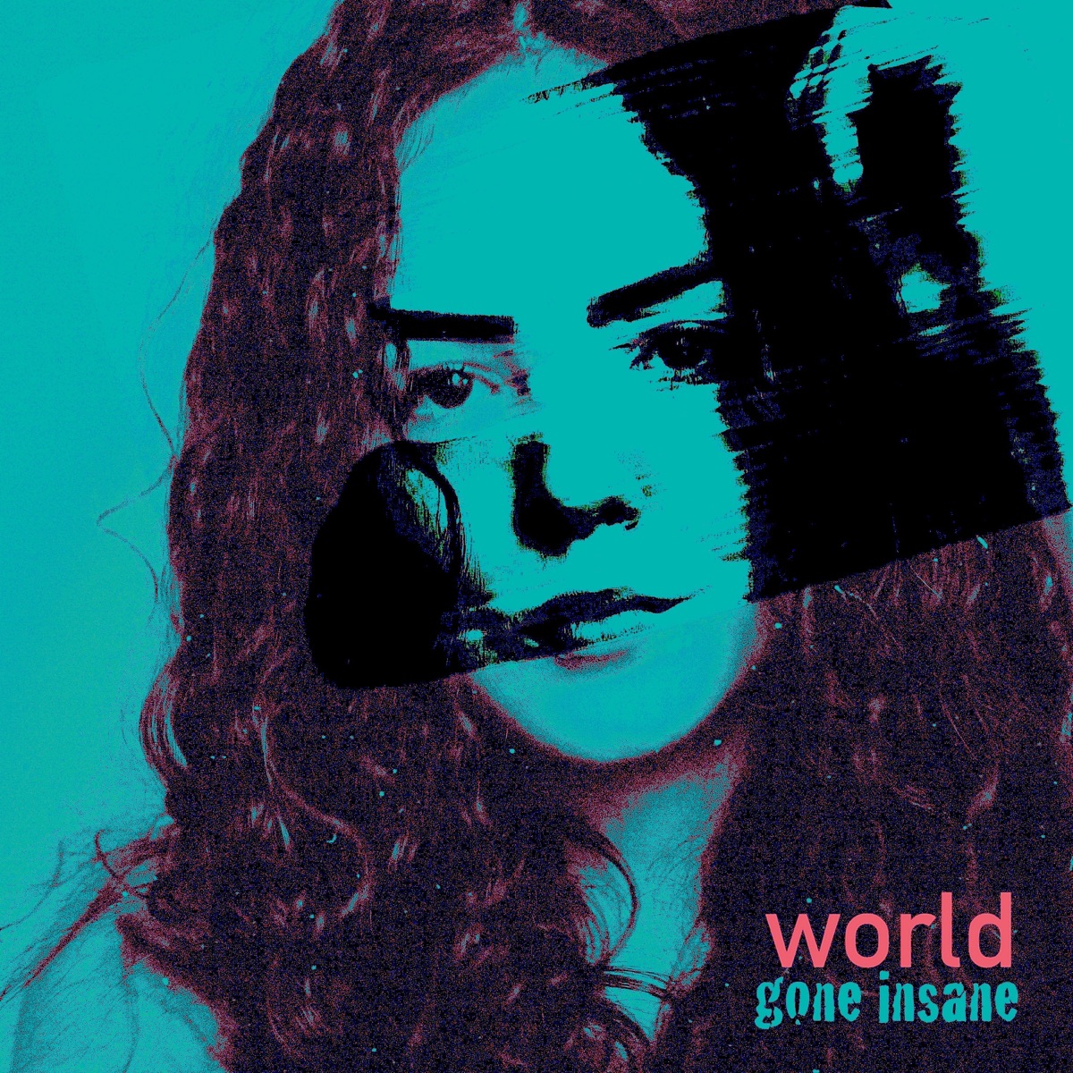 World Gone Insane (Diagnosis Before Cure) by C42, ICO & Absence Of Doubt album cover