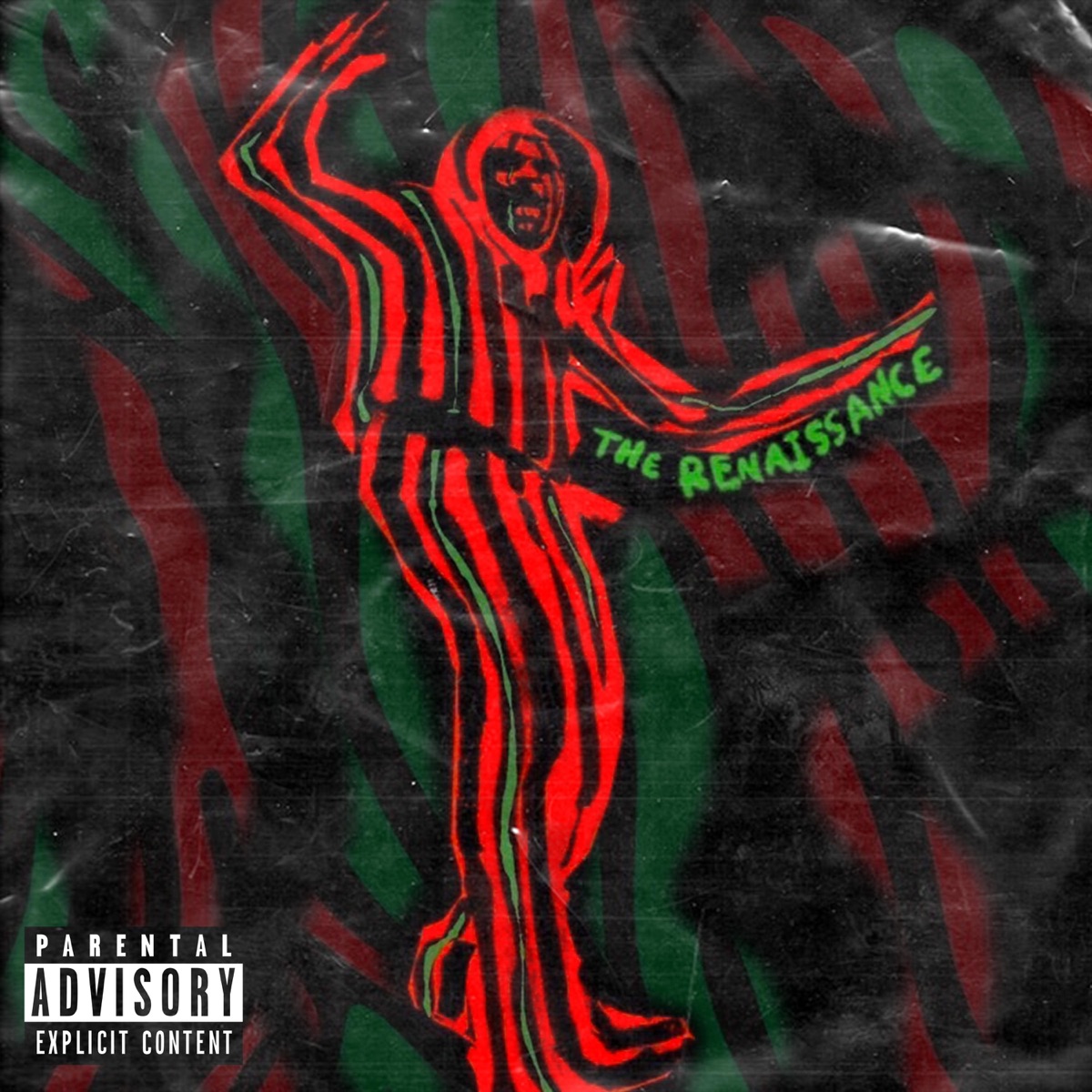 The Renaissance by Turbeazy & Mulamandam album cover