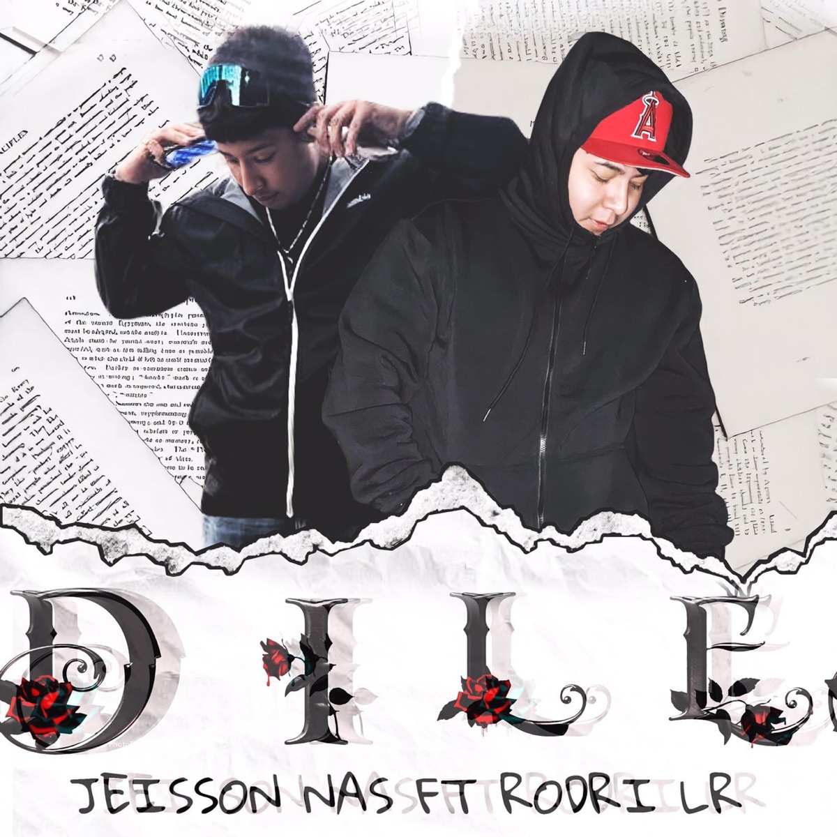 Dile (feat. Rodri LR) - Single by Jeisson Nas album cover
