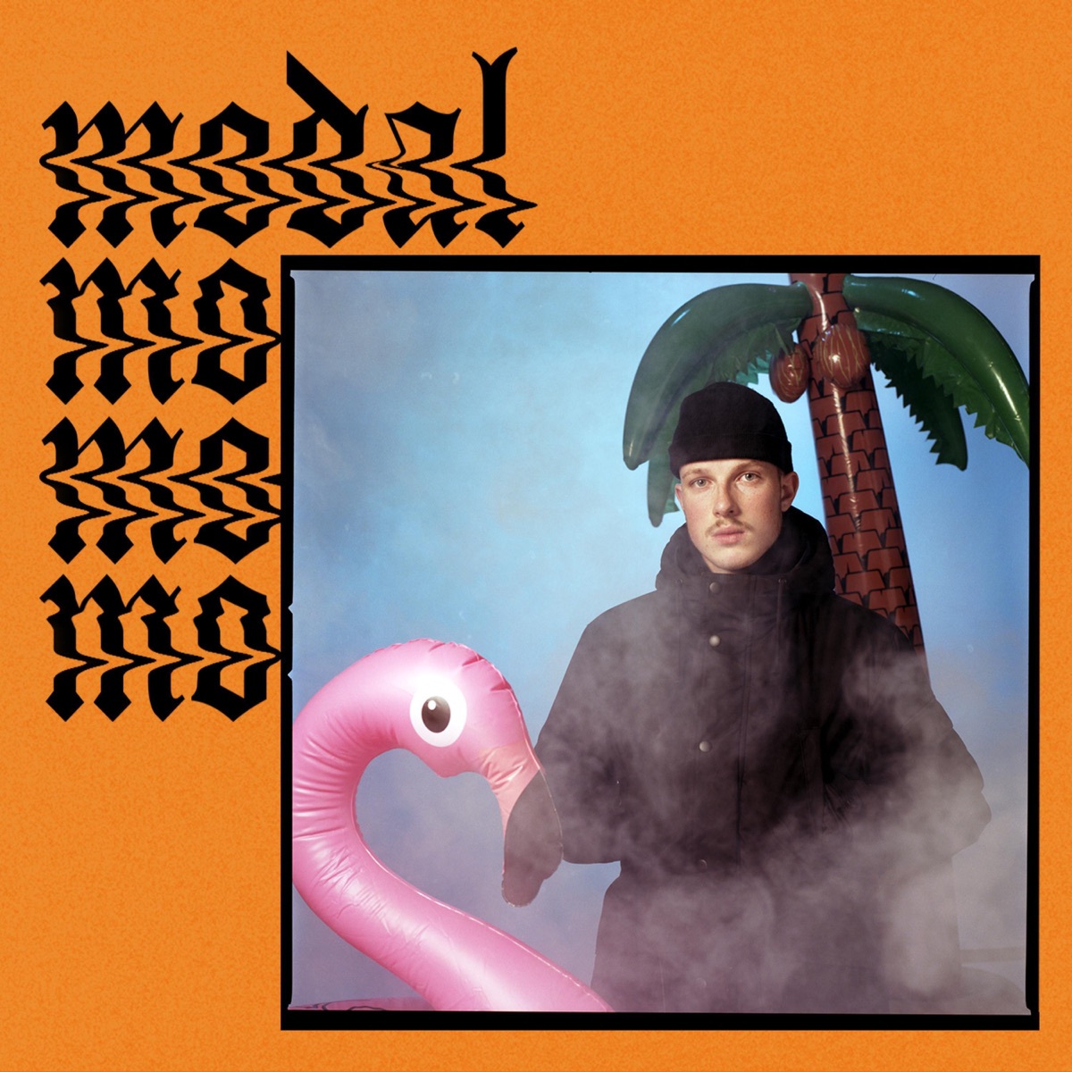 Modal by Samoh album cover