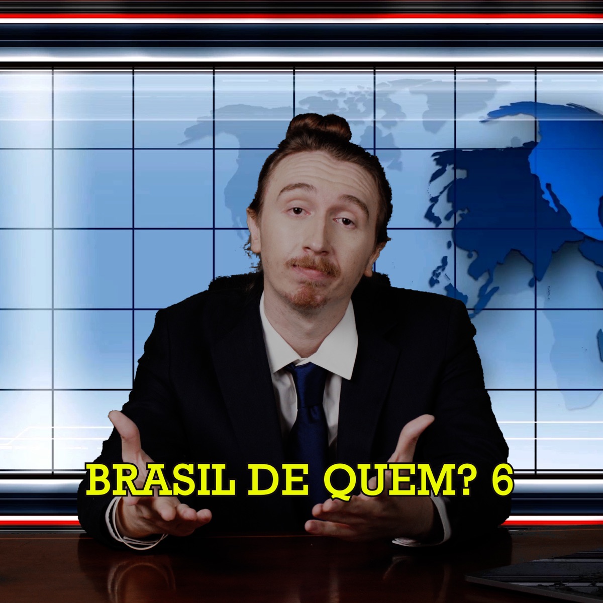 Brasil de Quem? 6 - Single by Sid & Ugo Ludovico album cover