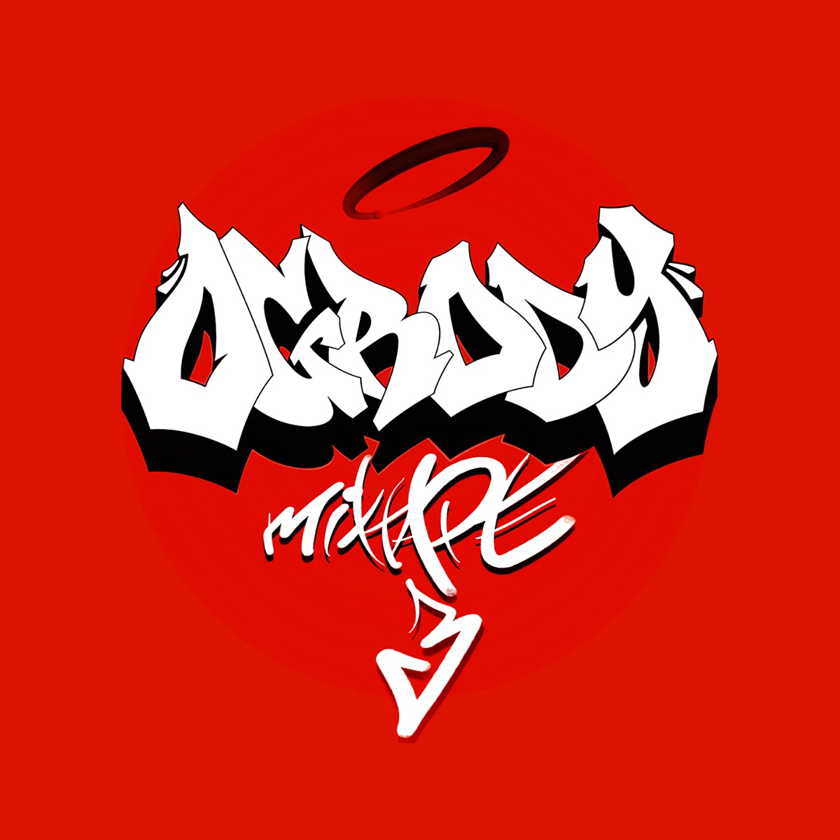 Ogrody Mixtape 3 by Kukon album cover
