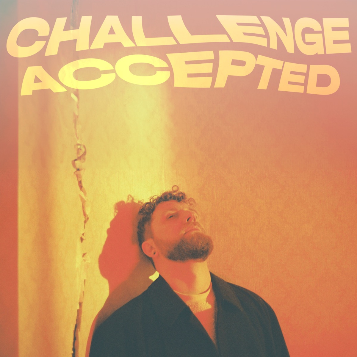 Challenge Accepted - Single by Chabezo album cover