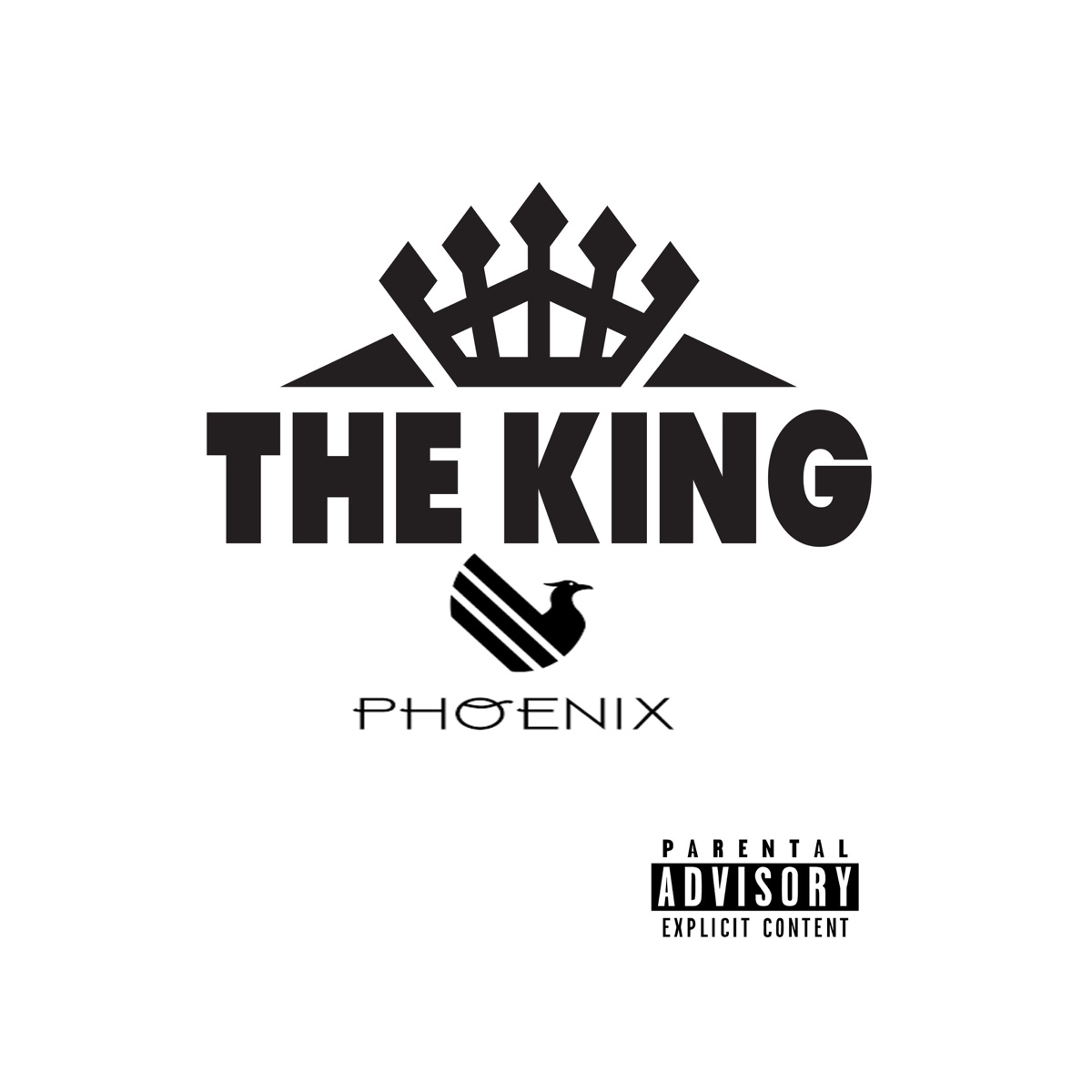 Em Direção Ao Sucesso - Single by Phoenix Rdc album cover