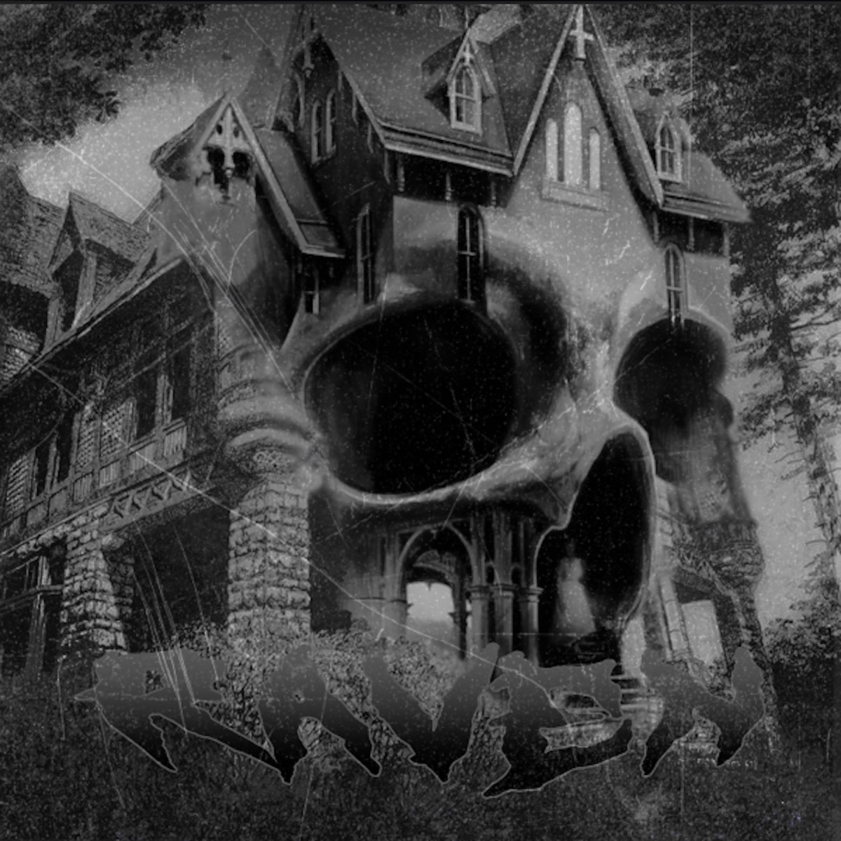 RAVEN - Single by Phonkha & SKETS album cover