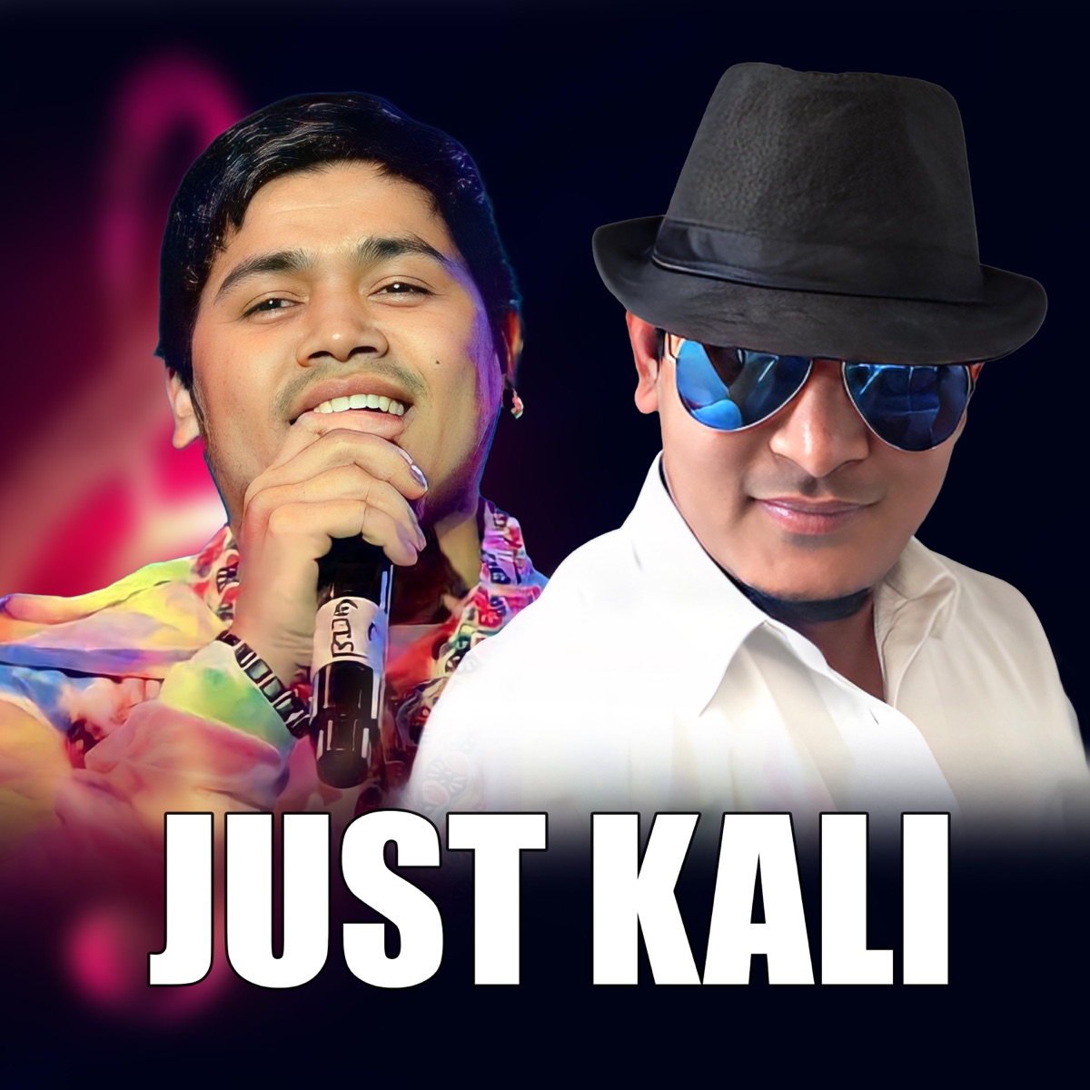 Just Kali - Single by Surya Kumar Bohora & Krishna Sunar album cover