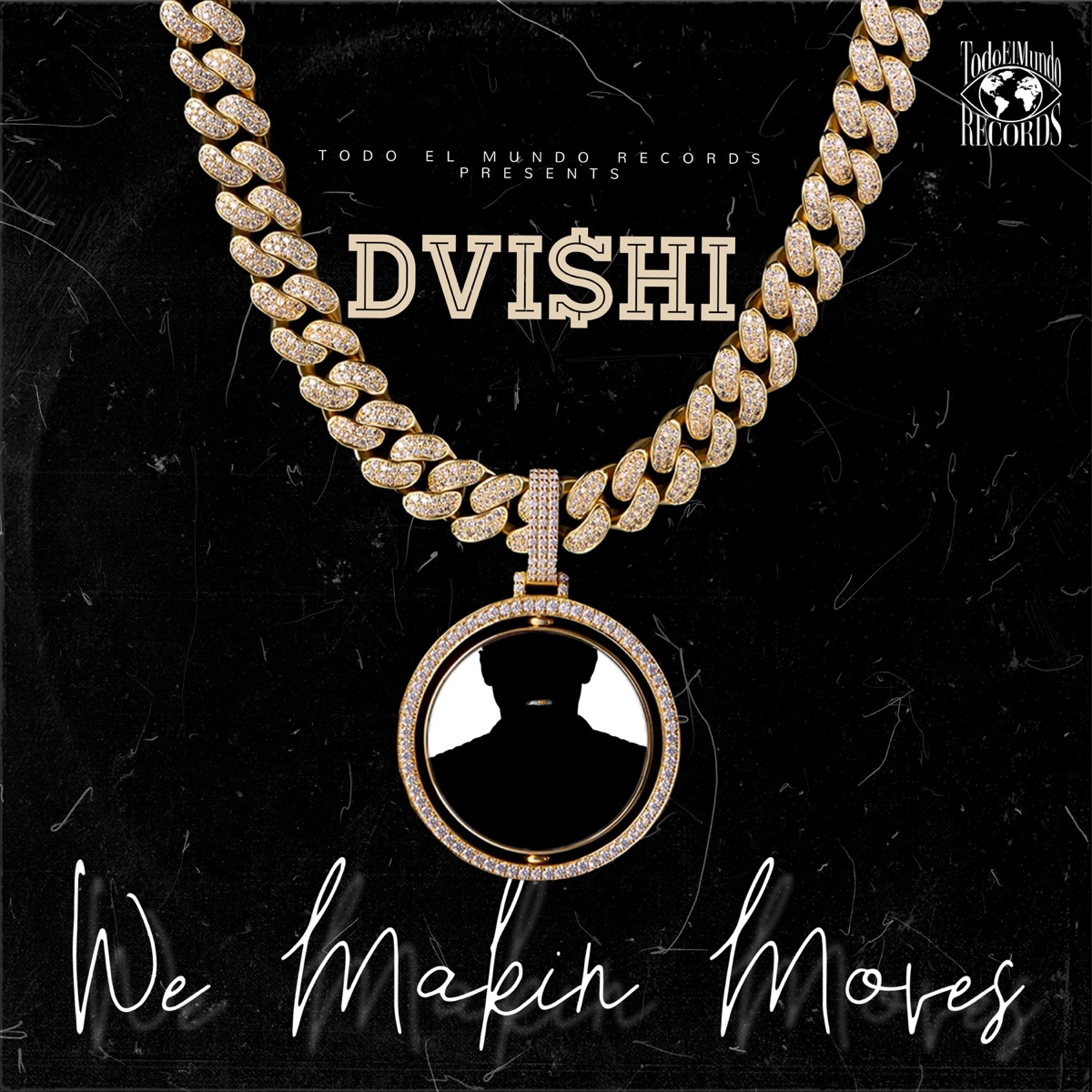 We Makin Moves - Single by Dvi$hi album cover