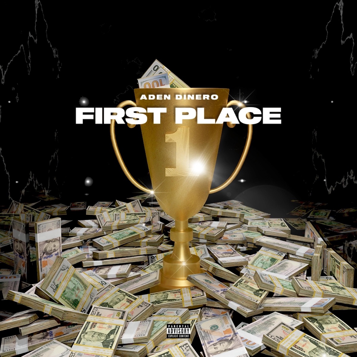 First Place - Single by Aden Dinero album cover