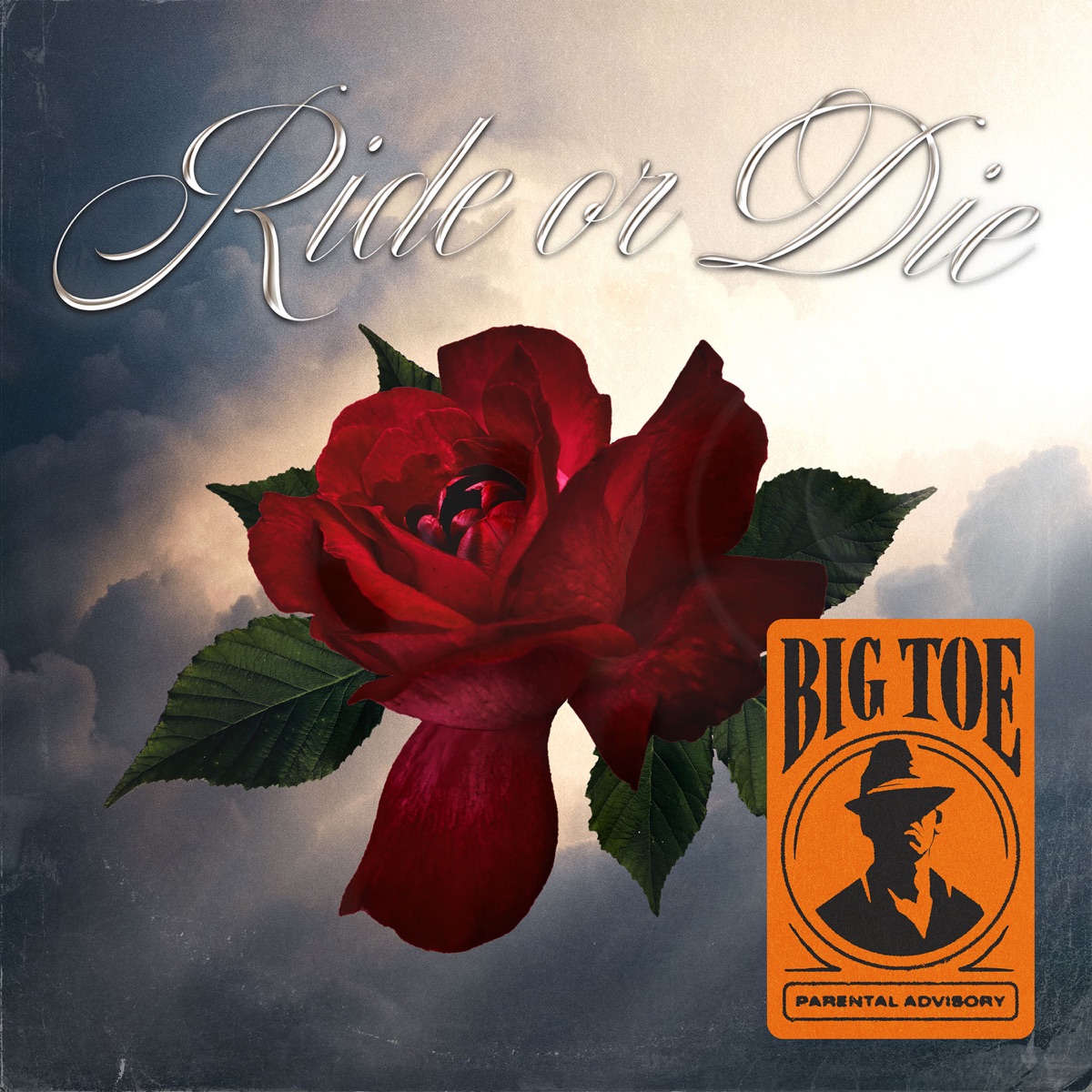 Ride or Die - Single by Big Toe album cover