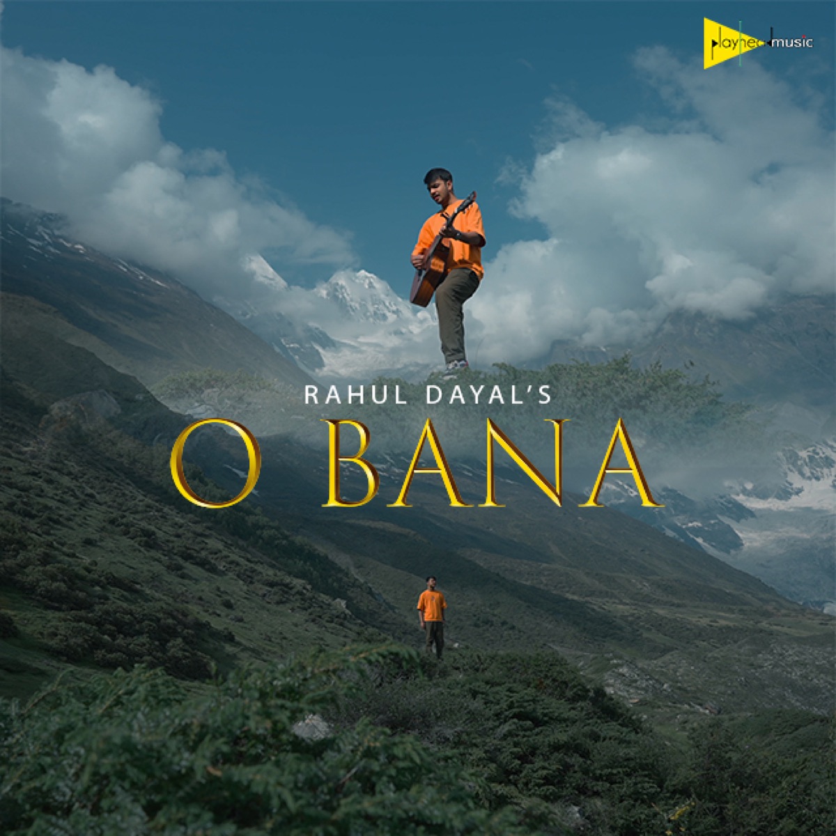 O Bana - Single by Rahul Dayal album cover