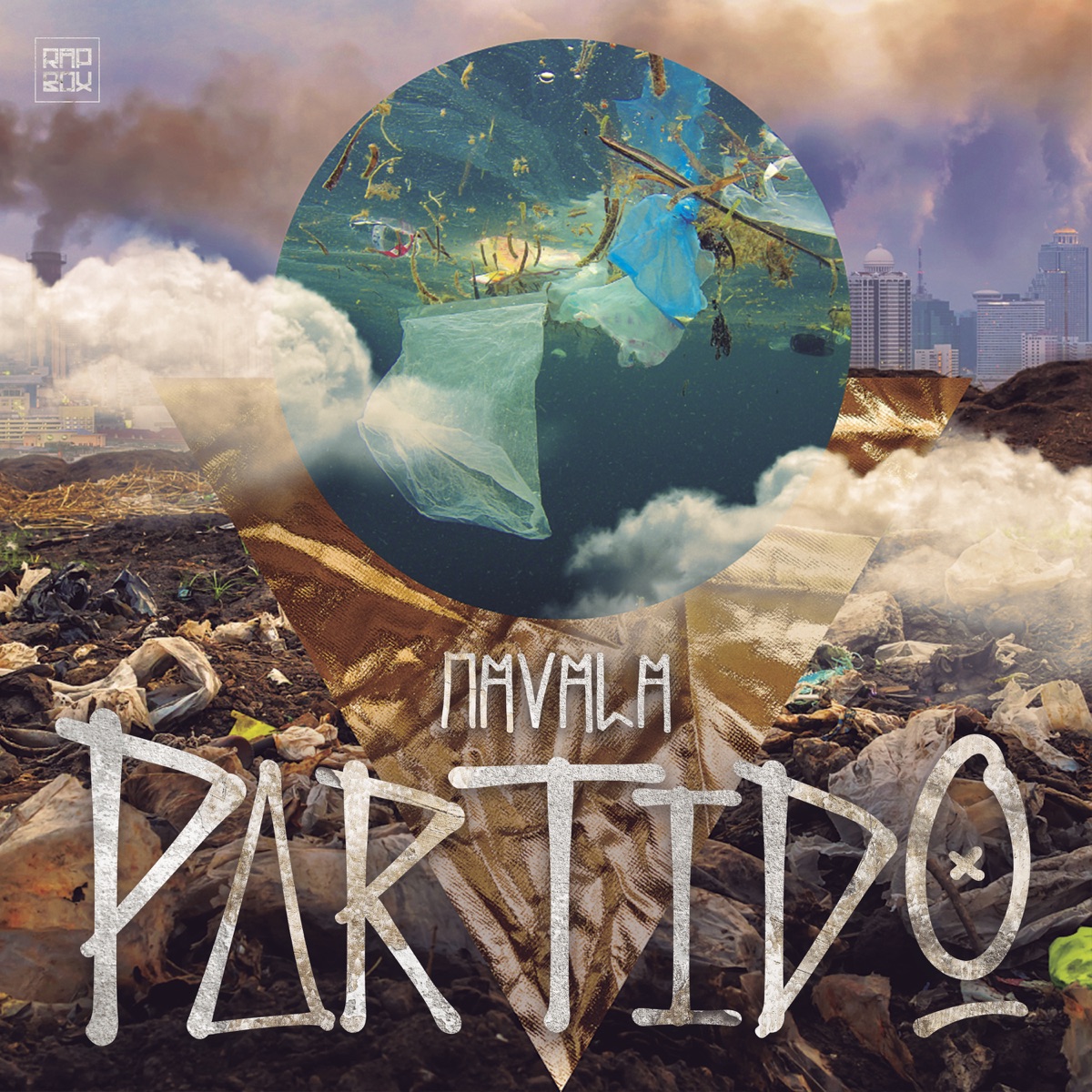 Partido - Single by Rap Box, NAVALA & VNegreen album cover