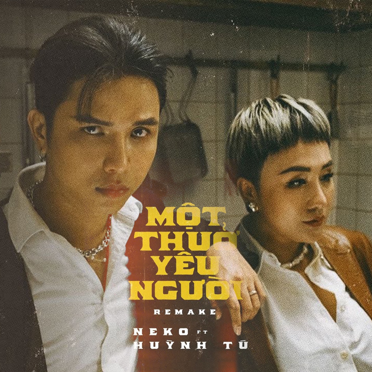 Một Thuở Yêu Người (Lofi) - Single by Neko Lê & Huỳnh Tú album cover