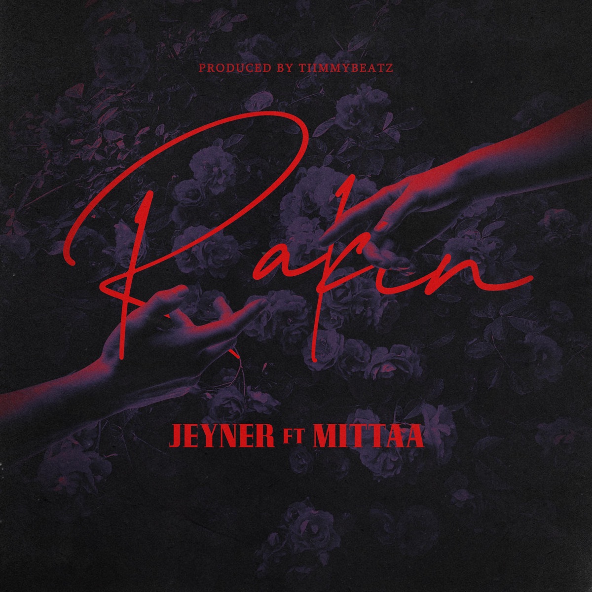 Raken (feat. Mittaa) - Single by Jeyner album cover