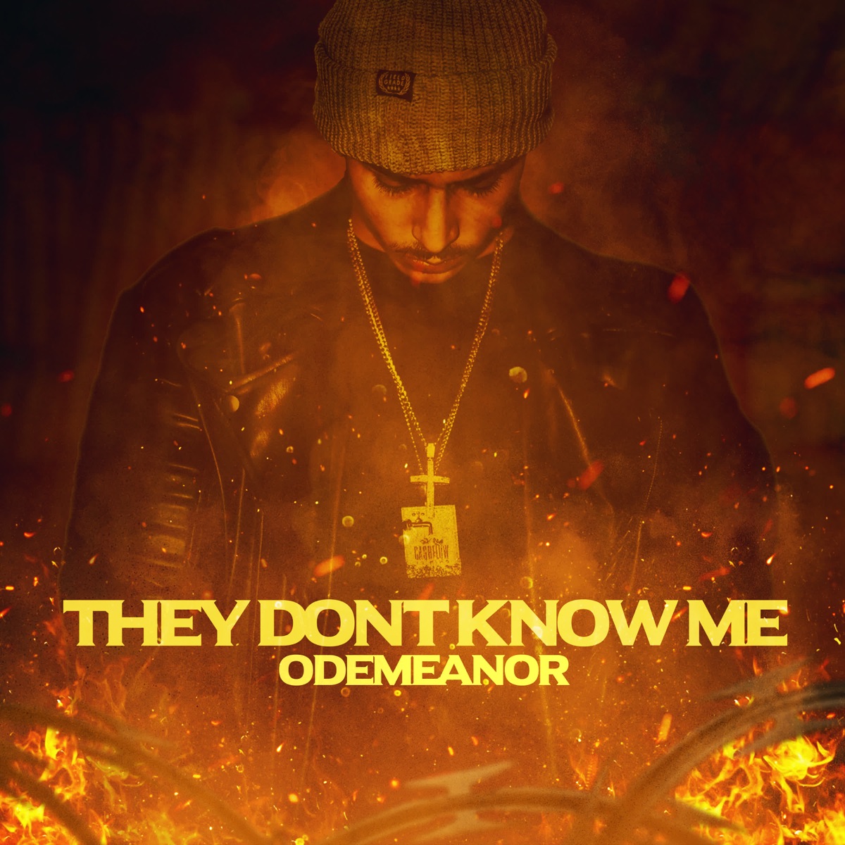 They Don't Know Me (feat. Yola) - Single by Odemeanor album cover