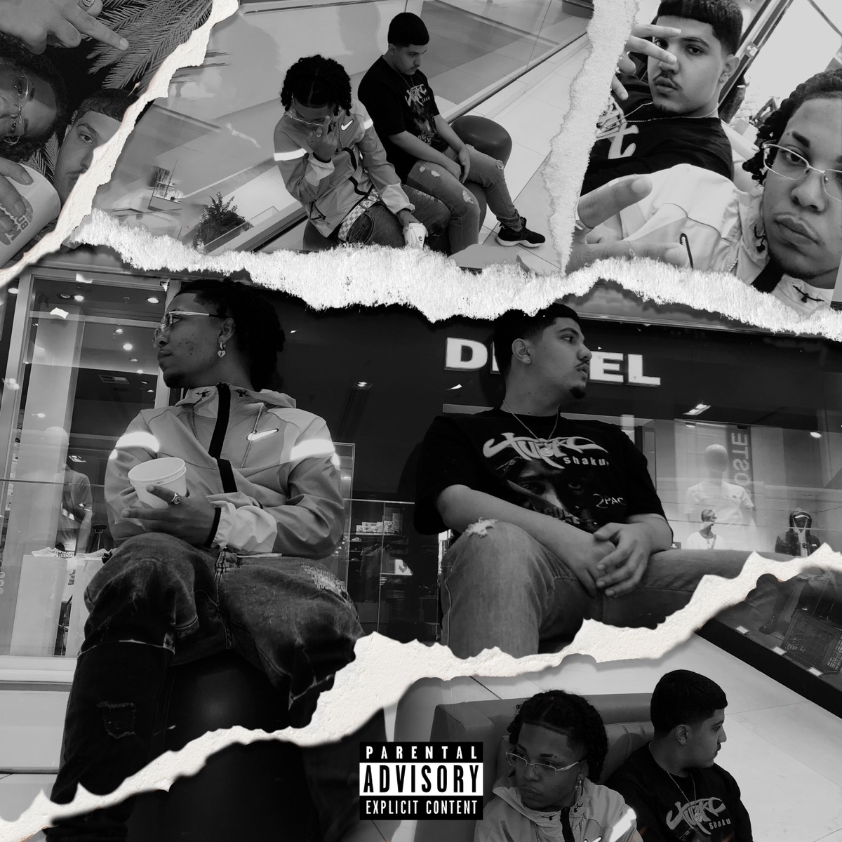 Trunks (feat. Marcelinx) - Single by Apenas Killua & LK OG album cover