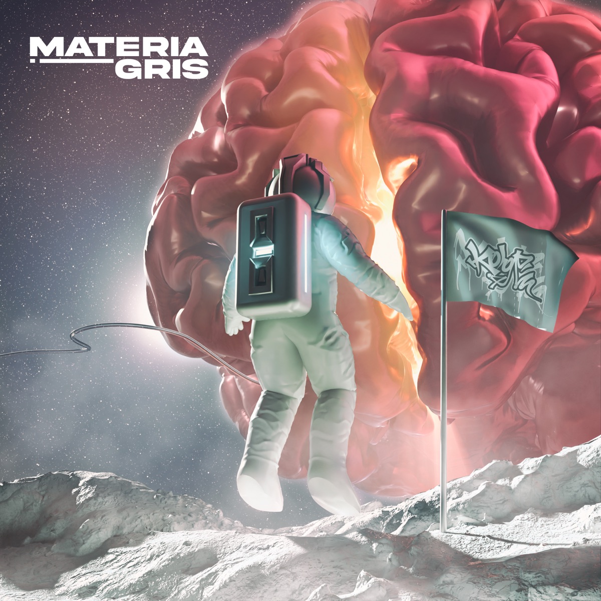 Materia Gris by Kolor album cover