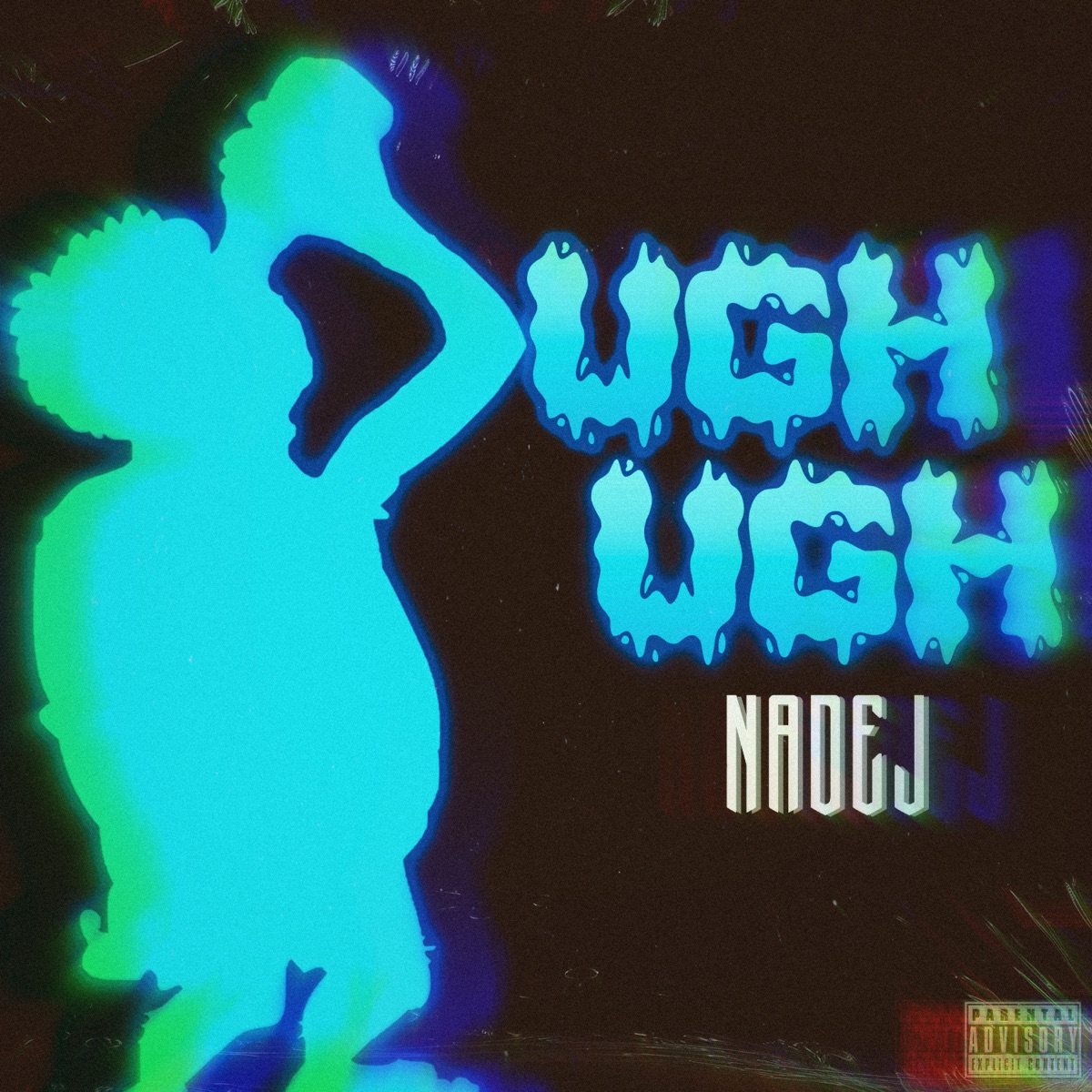 Ugh Ugh - Single by NADEJ album cover