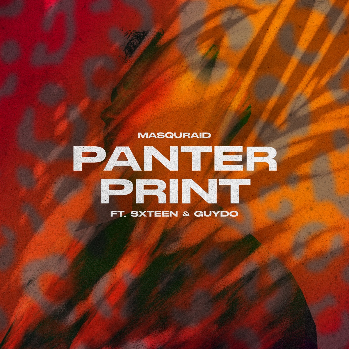 Panterprint (feat. SXTEEN) - Single by Masquraid & Guydo album cover