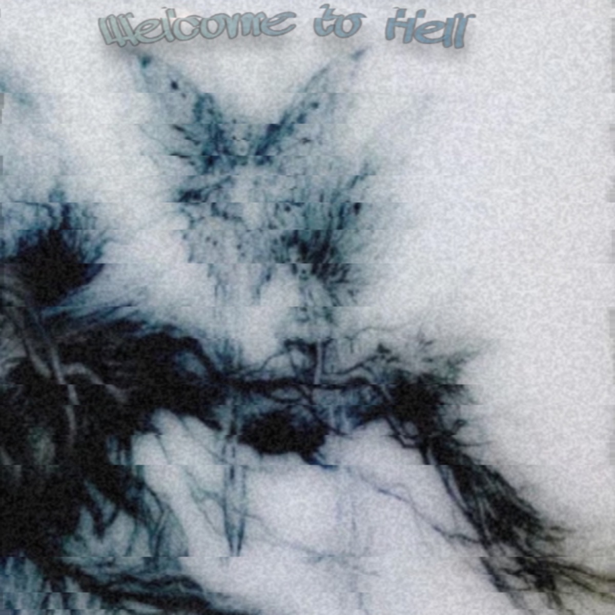 Welcome To Hell - Single by Helex HH album cover