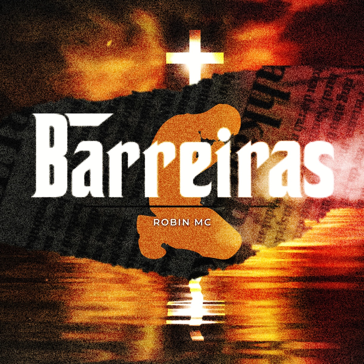 Barreiras - Single by Robin Mc album cover