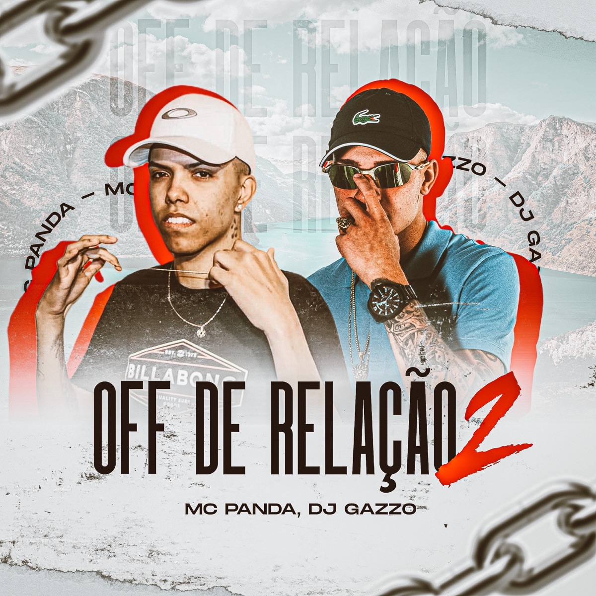 Off De Relação 2 (feat. Mc Panda & Oliveira Prod.) - Single by DJ Gazzo OFICIAL album cover