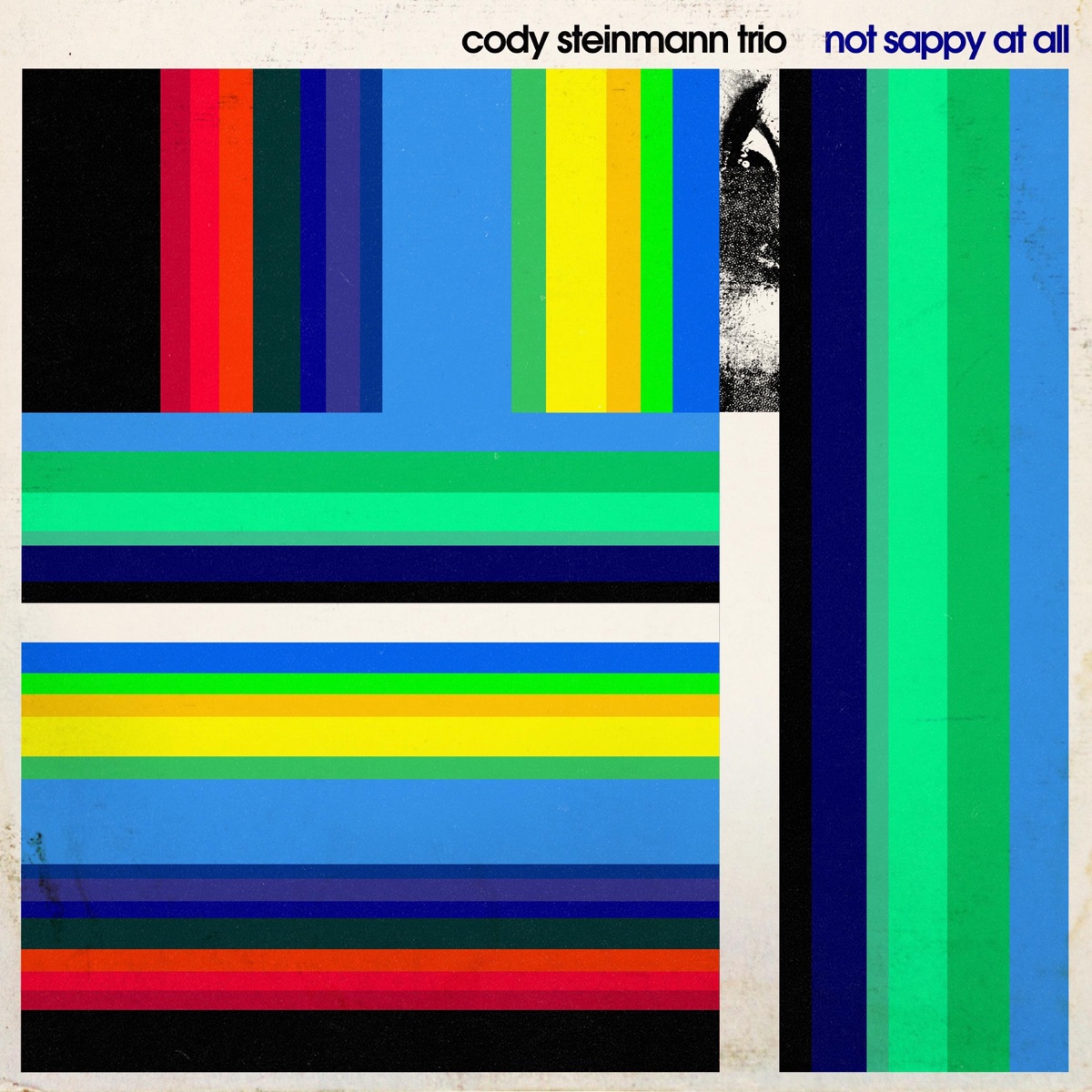 Not Sappy At All - Single by Cody Steinmann album cover