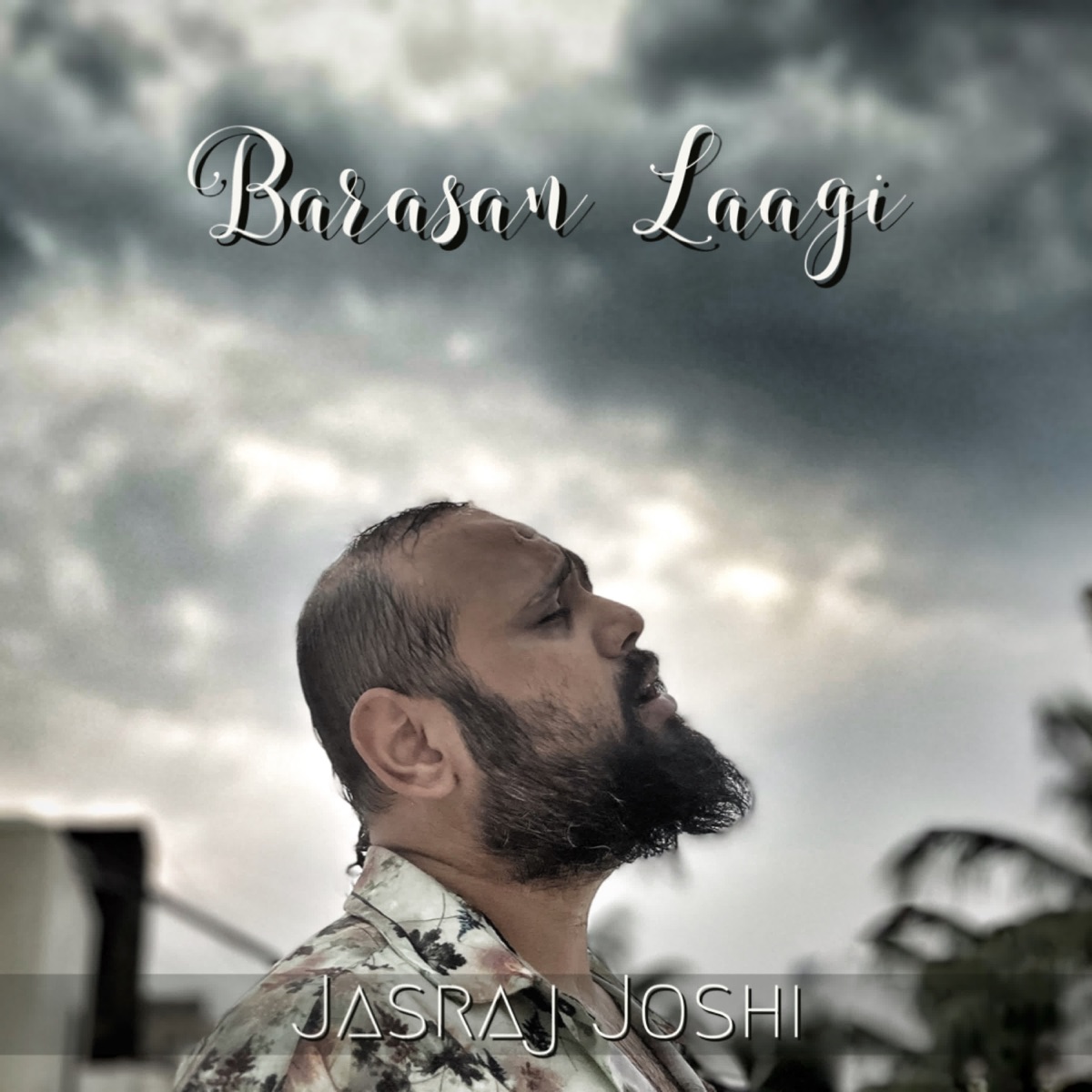 Barasan Laagi - Single by Jasraj Joshi album cover