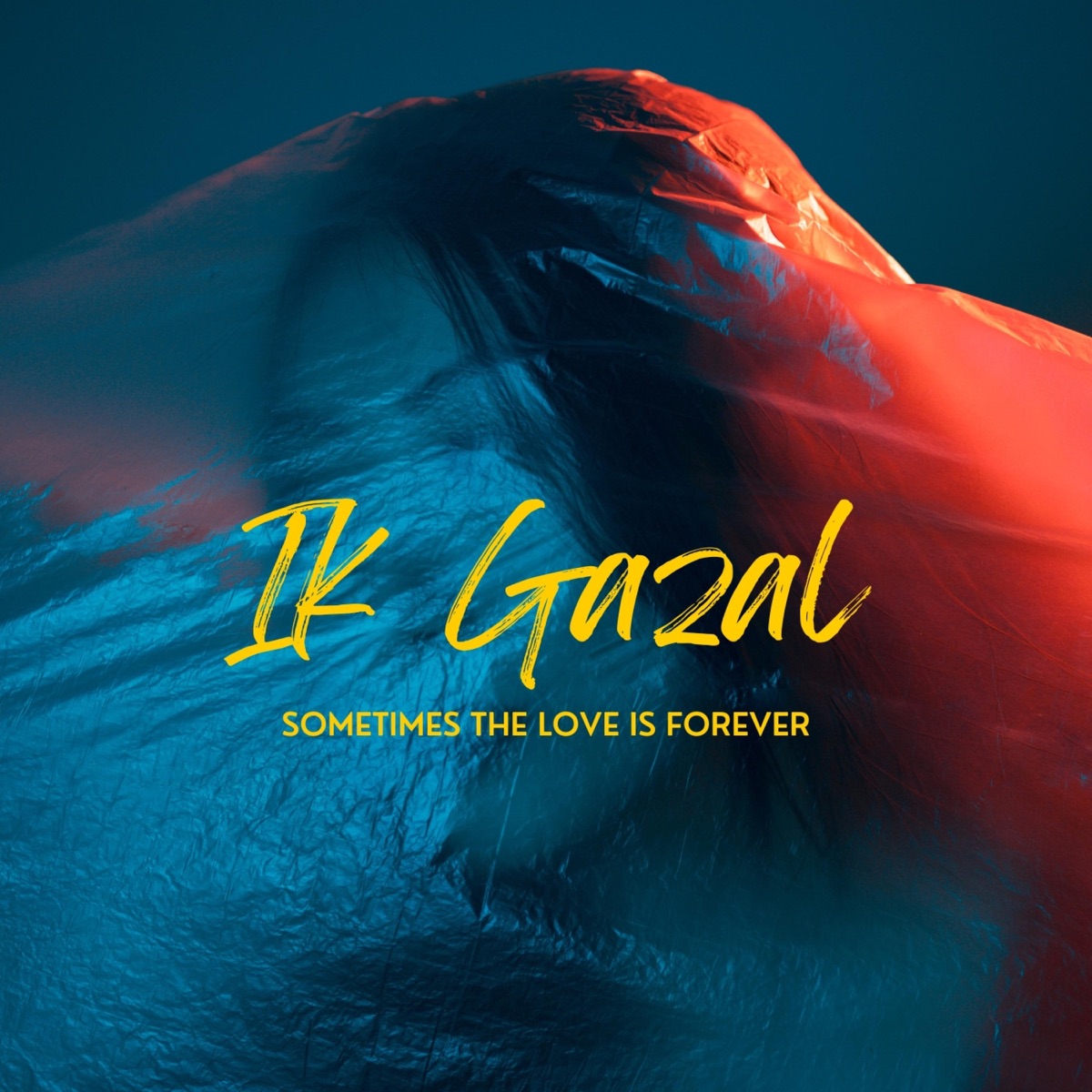 Ik Gazal-The Poetry (feat. Shah) - Single by Armxndeep album cover