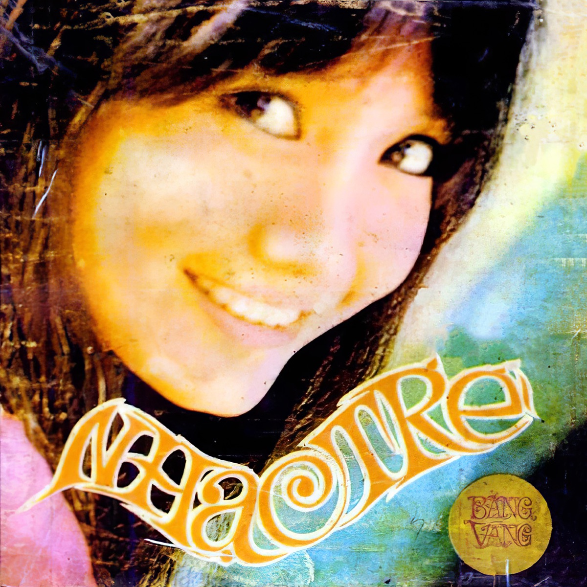 Băng Nhạc Nhạc Trẻ 6 by Thanh Lan album cover