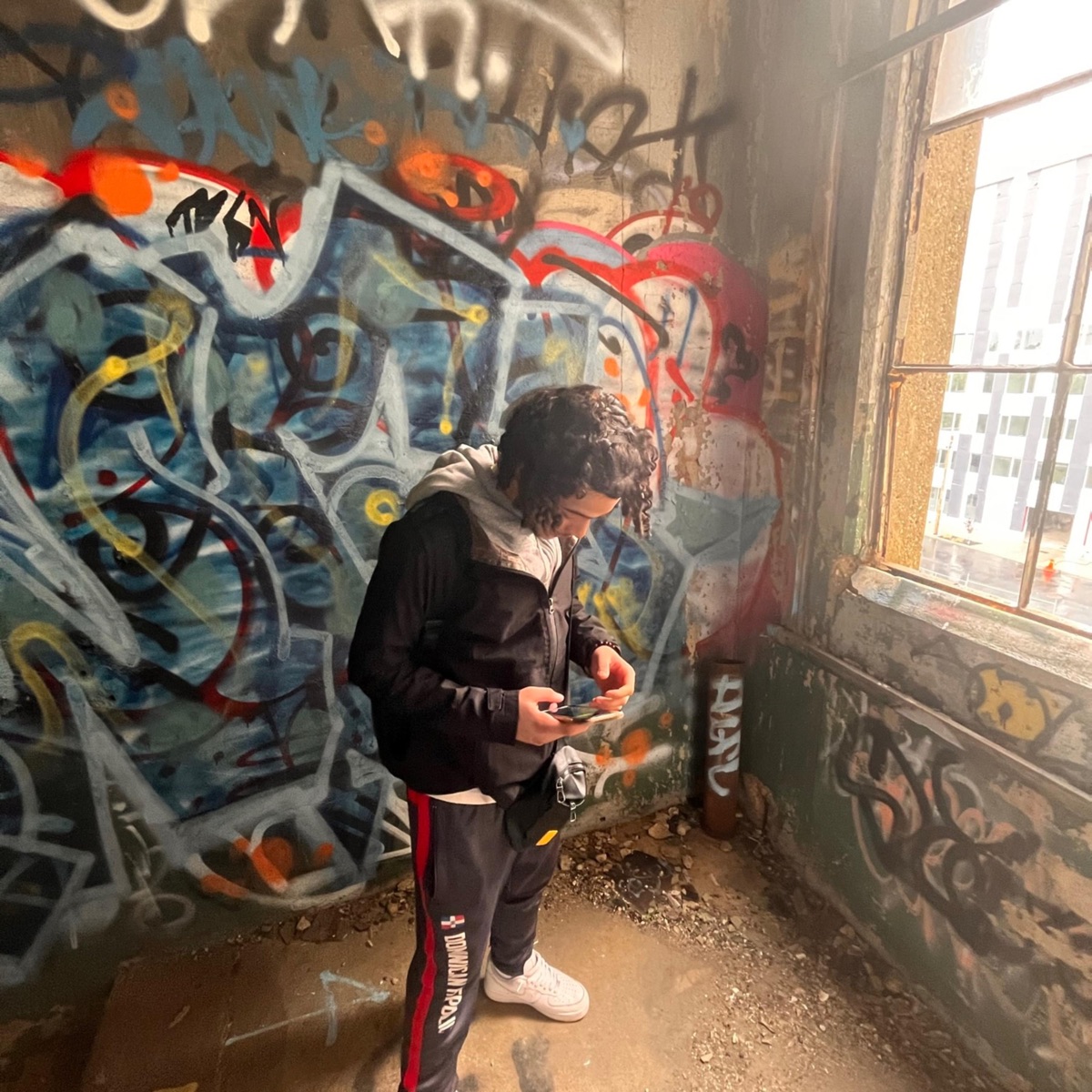 My Life Changed (feat. C-Luv) - Single by Yung Zeke album cover