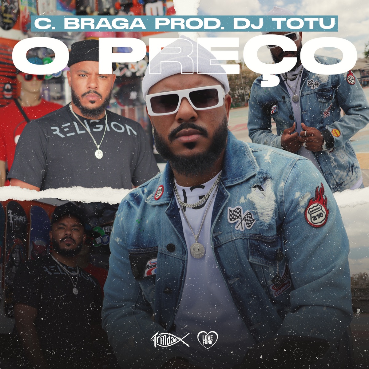 O Preço - Single by C. Braga album cover