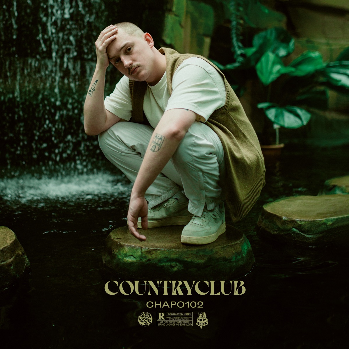 COUNTRYCLUB by Chapo102 & 102 Boyz album cover