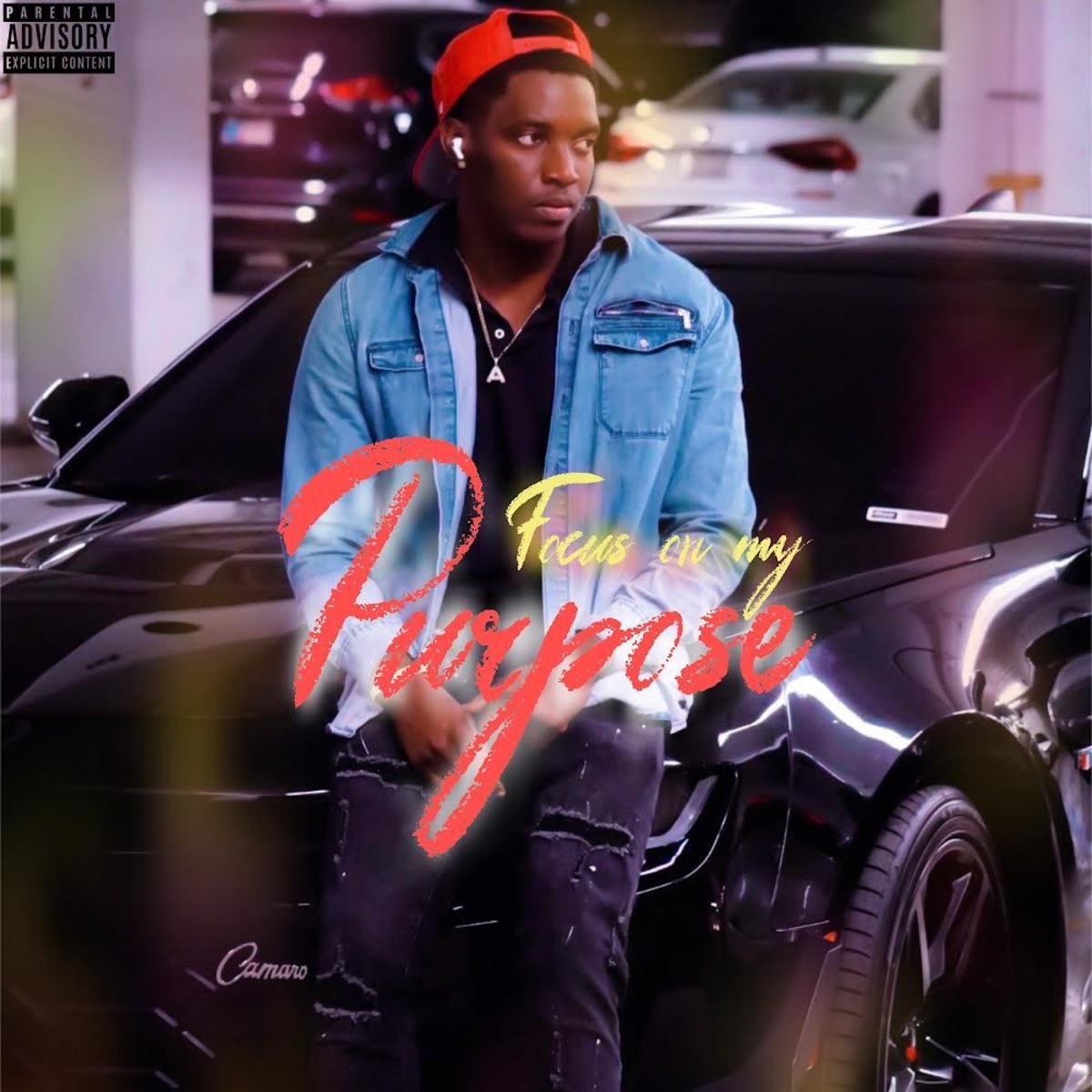 Focus on My Purpose - Single by Asael album cover
