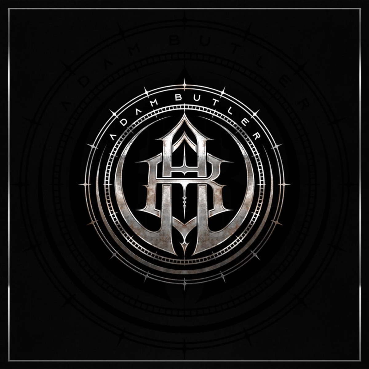 Only Time Will Tell (feat. Alex Hamilton) - Single by Adam Butler album cover
