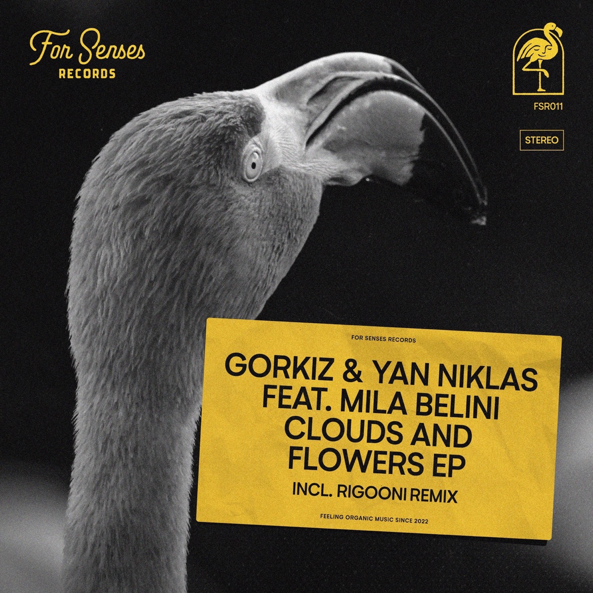 Clouds and Flowers - Single by Gorkiz, Yan Niklas & RIGOONI album cover