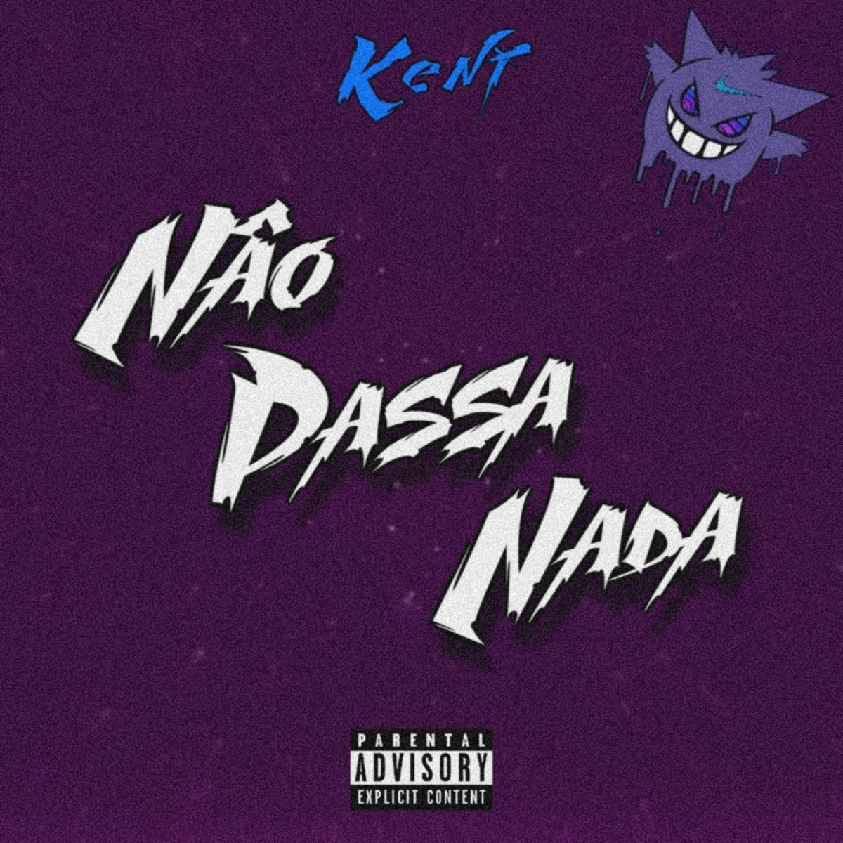 Não Passa Nada - Single by Keni album cover