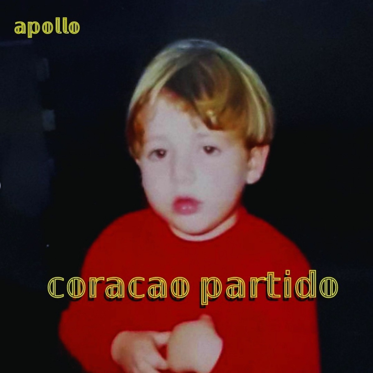 Coração Partido by Apollo album cover