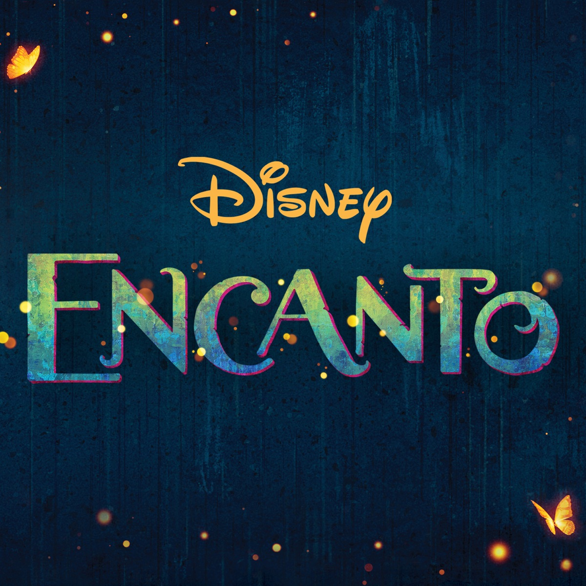 Encanto (Bahasa Malaysia Original Motion Picture Soundtrack) by Lin-Manuel Miranda, Germaine Franco & Encanto - Cast album cover artwork