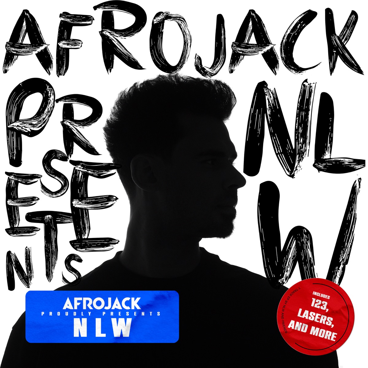 Afrojack presents NLW by NLW album cover