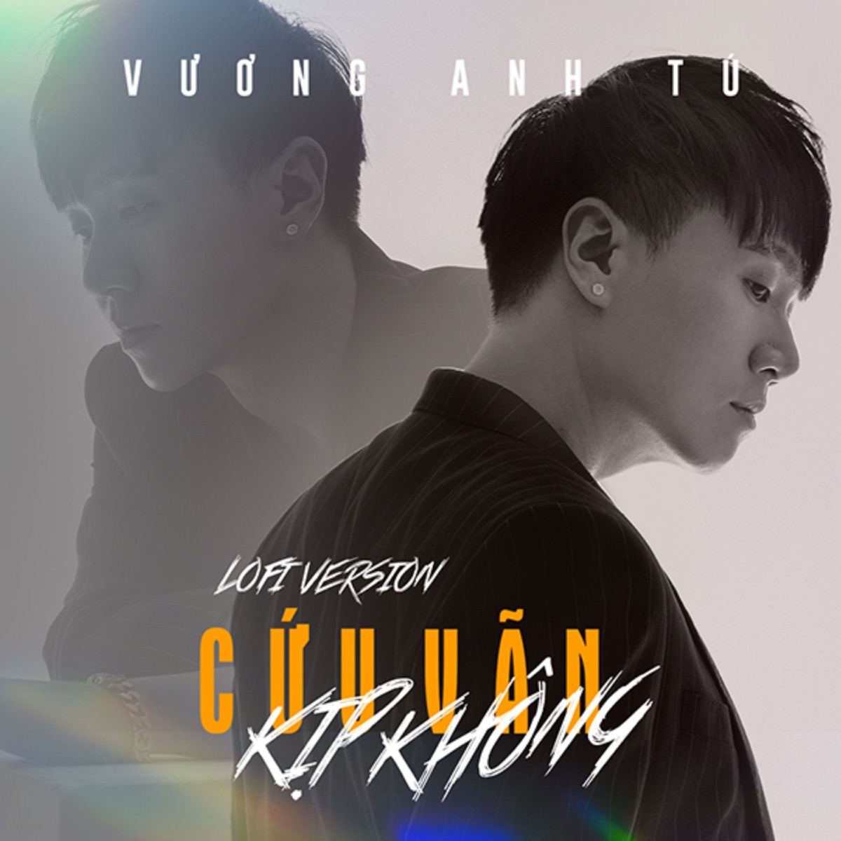 Cứu Vãn Kịp Không (Lofi Version) - Single by Vương Anh Tú album cover
