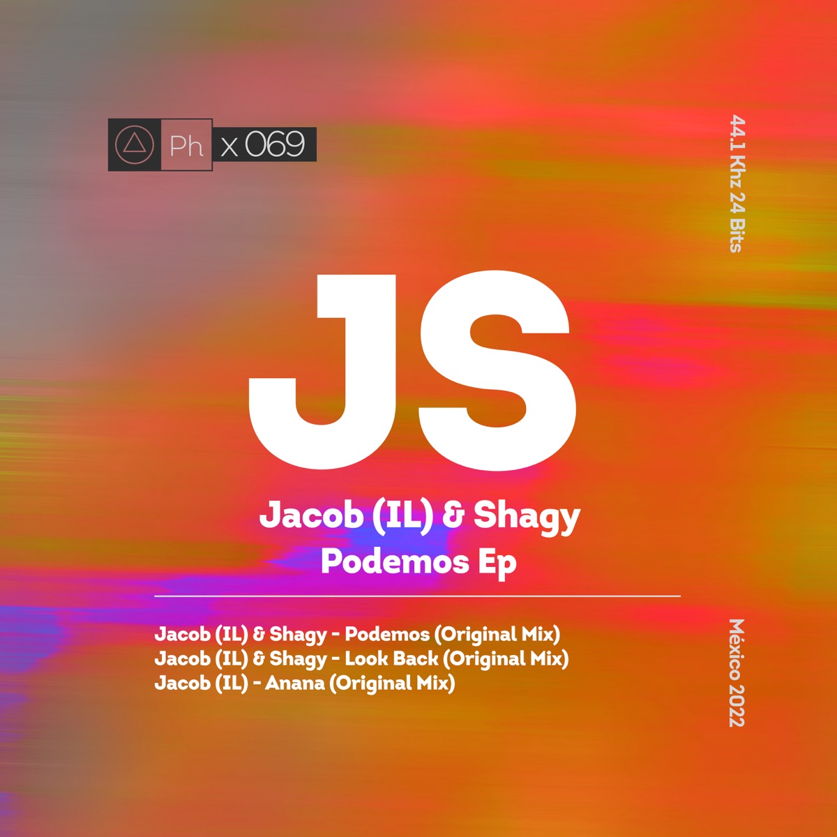 Podemos - Single by Jacob & Shagy album cover