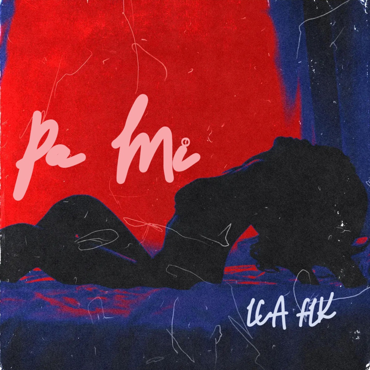 Pa mi - Single by LCA FLK album cover