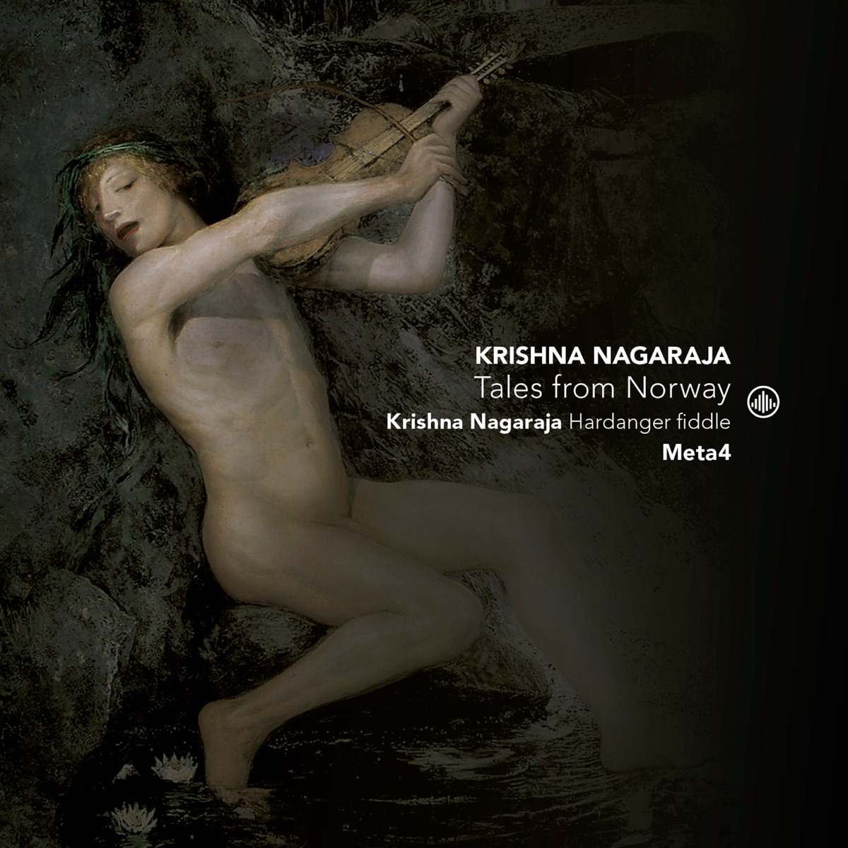 Tales from Norway by Krishna Nagaraja & Meta4 album cover