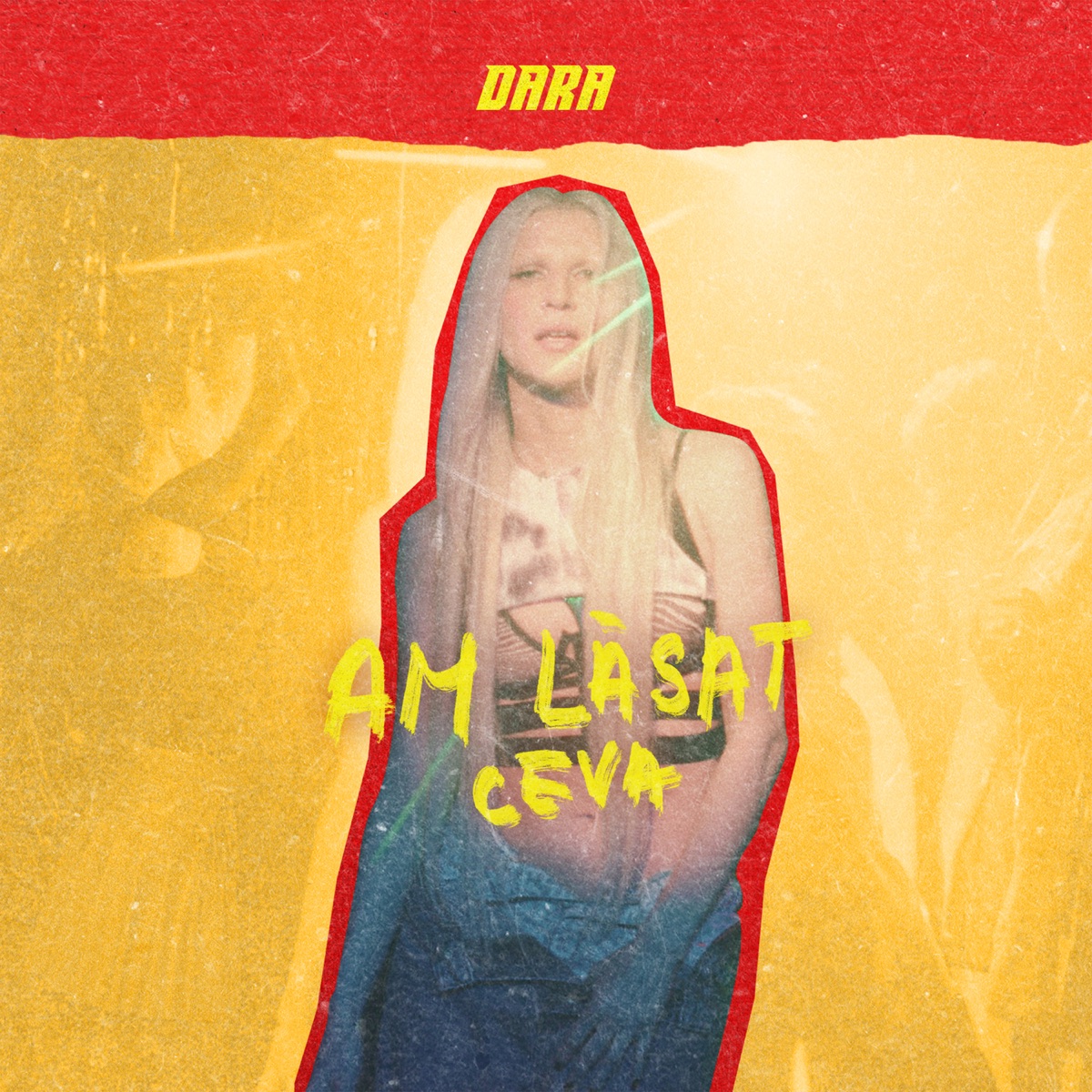 Am Lăsat Ceva - Single by Dara album cover