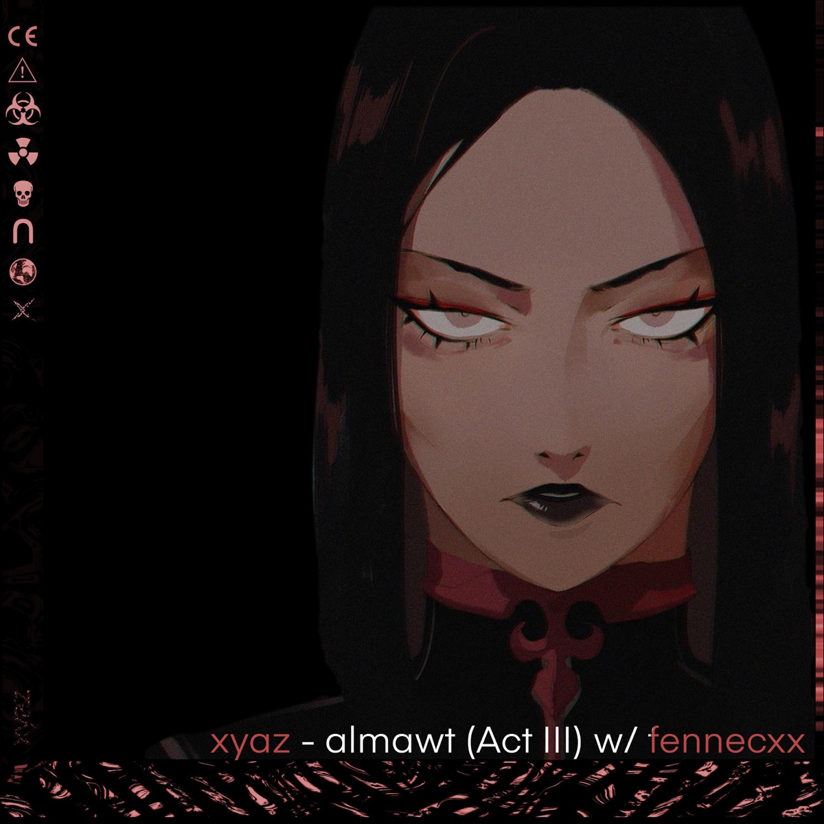 almawt Epilogue (Act III) - Single by xyaz & fennecxx album cover