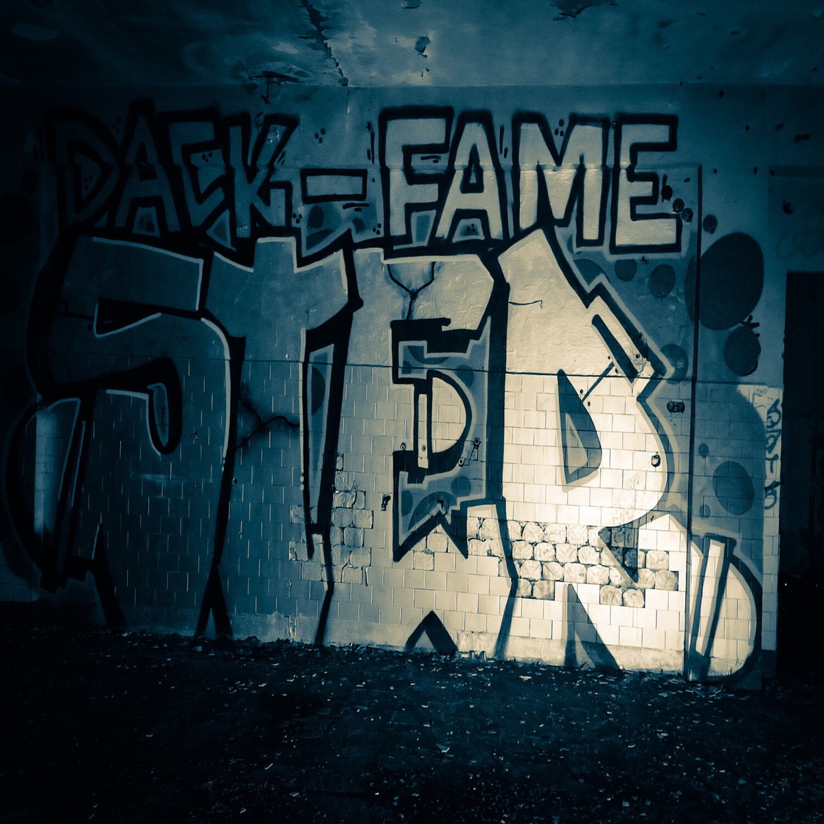 Ster - Single by Dack & Fame album cover
